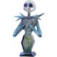 Busto acrílico de Jack Skellington de Enesco