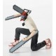 Figura Chainsaw Man de Sega de 13 cm en PVC