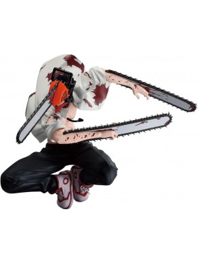 Figura de Chainsaw Man de 14 cm de Banpresto