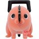 Figura Fluffy Puffy Pochita Chainsaw Man 7 cm