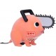 Figura Fluffy Puffy Pochita Chainsaw Man 7 cm