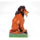 Figura Scar O Rei Leão da Enesco