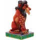 Figura Scar O Rei Leão da Enesco