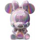 Cofrinho cerâmica iridescente Minnie Mouse Disney