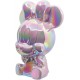 Cofrinho cerâmica iridescente Minnie Mouse Disney