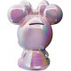 Cofrinho cerâmica iridescente Minnie Mouse Disney