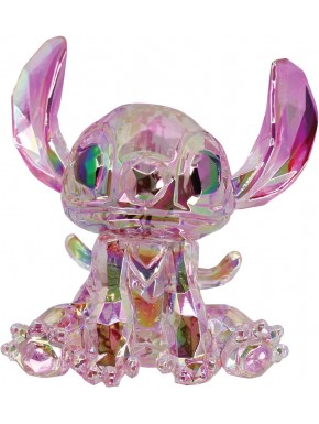 Figura acrílica de Ángel de Disney facetada