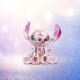 Figura acrílica facetada de Angel Disney