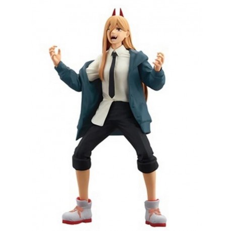 Figura de Power de Chainsaw Man de 20 cm