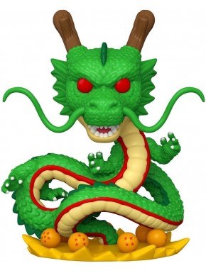 Funko Pop Dragon Shenron de Dragon Ball Z 25 cm en vinilo