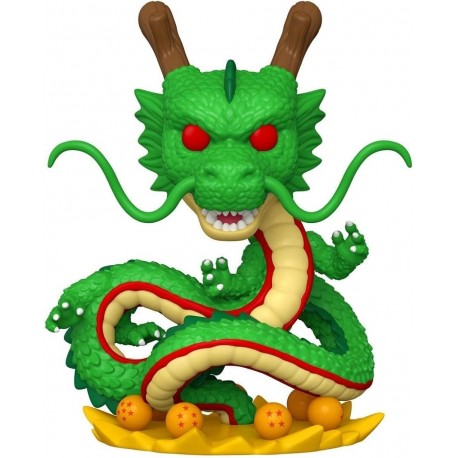 Funko Pop Dragon Shenron de Dragon Ball Z 25 cm en vinilo