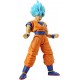 Figura de Goku Super Saiyan God de Bandai