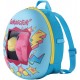 Mochila Tamagotchi roja con peluche Hashizotchi de Bandai