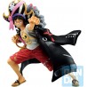 Figurine Ichibansho Monkey D. Luffy - One Piece Film Red