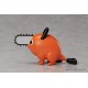 Figurine Pochita de Chainsaw Man avec son de tronçonneuse