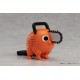 Figurine Pochita de Chainsaw Man avec son de tronçonneuse