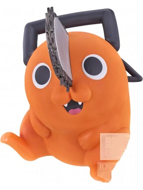 Figura de Pochita de Chainsaw Man 11 cm Banpresto