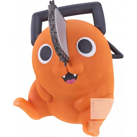 Figura de Pochita de Chainsaw Man 11 cm Banpresto