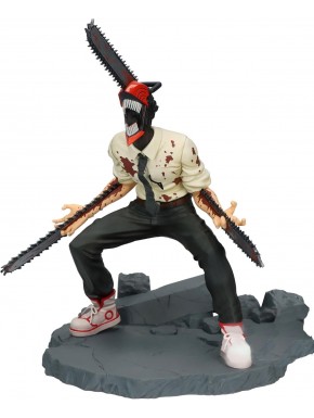 Figura Chainsaw Man Banpresto 14 cm