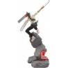 Figurine Chainsaw Man Combination Battle par Banpresto 18 cm