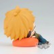 Figura Q Posket de Denji durmiendo de Chainsaw Man