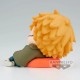 Figura Q Posket de Denji durmiendo de Chainsaw Man