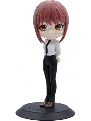 Figura Q Posket Makima de Chainsaw Man