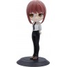 Figurine Q Posket de Makima de Chainsaw Man, 14 cm