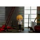 Figura Q Posket Denji Chainsaw Man de 14 cm