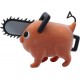 Figura de Pochita Fluffy Puffy Chainsaw Man