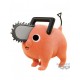 Figura de Pochita Fluffy Puffy Chainsaw Man