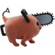 Figura de Pochita Fluffy Puffy Chainsaw Man