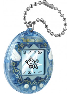 Tamagotchi Angel Sky com design de asas tridimensionais