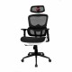 Silla Gaming Drift DRAIR200 Mesh blanca