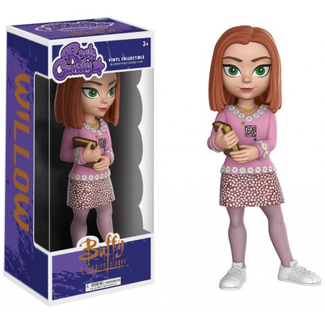 Funko Rock Candy Buffy Cazavampiros