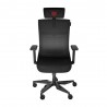 Chaise Gaming Ergonomique Genesis Astat 700 G2 Noire