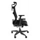 Silla gaming Genesis Astat 700 G2 negra