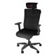 Silla gaming Genesis Astat 700 G2 negra