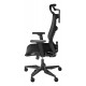 Silla gaming Genesis Astat 700 G2 negra