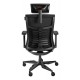 Silla gaming Genesis Astat 700 G2 negra