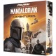 Caixa do jogo The Mandalorian Adventures com figuras