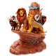 Figura de Jim Shore El Rey León Disney