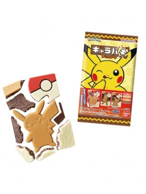 Snack Puzzle Bandai Pokémon