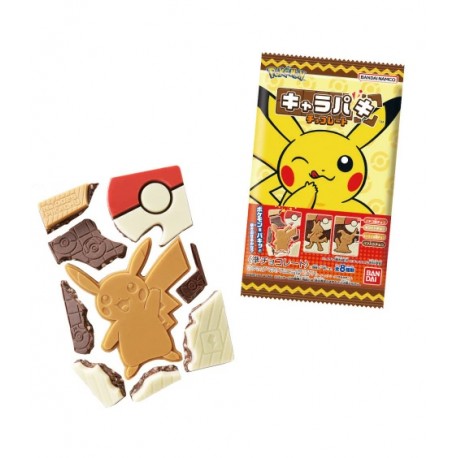 Snack Puzzle Bandai Pokémon
