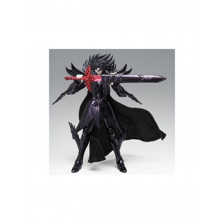 Figura Hades 16 cm Saint Seiya Original Color