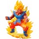 Figura Super Saiyan Son Goku DRACAP MEMORIAL de Megahouse