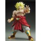 Figurine du kit de modélisation Broly Super Saiyan Légendaire Dragon Ball Z
