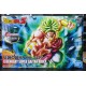 Figurine du kit de modélisation Broly Super Saiyan Légendaire Dragon Ball Z
