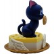 Figura de Luna de Pretty Guardian Sailor Moon en base