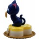 Figura de Luna de Pretty Guardian Sailor Moon en base